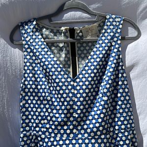 Kate Spade Polka Dot Dress!!! ♠️♠️♠️